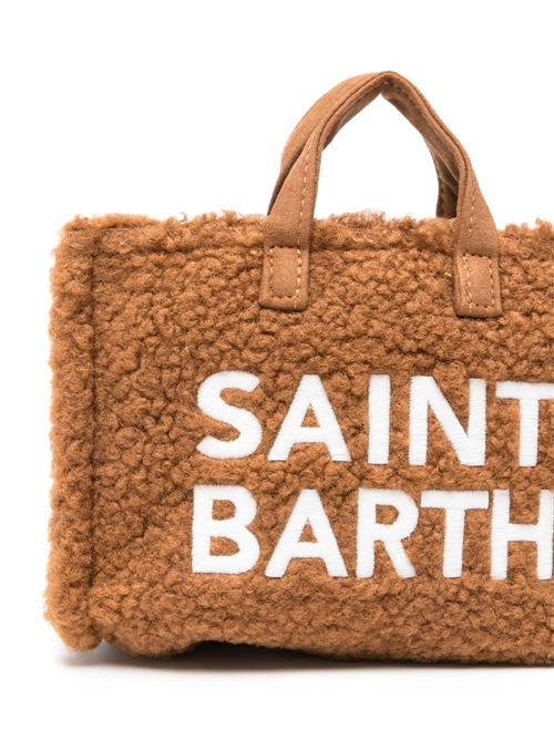 borsa donna a mano in teddy MC2 SAINT BARTH | PHONEBAG00221I